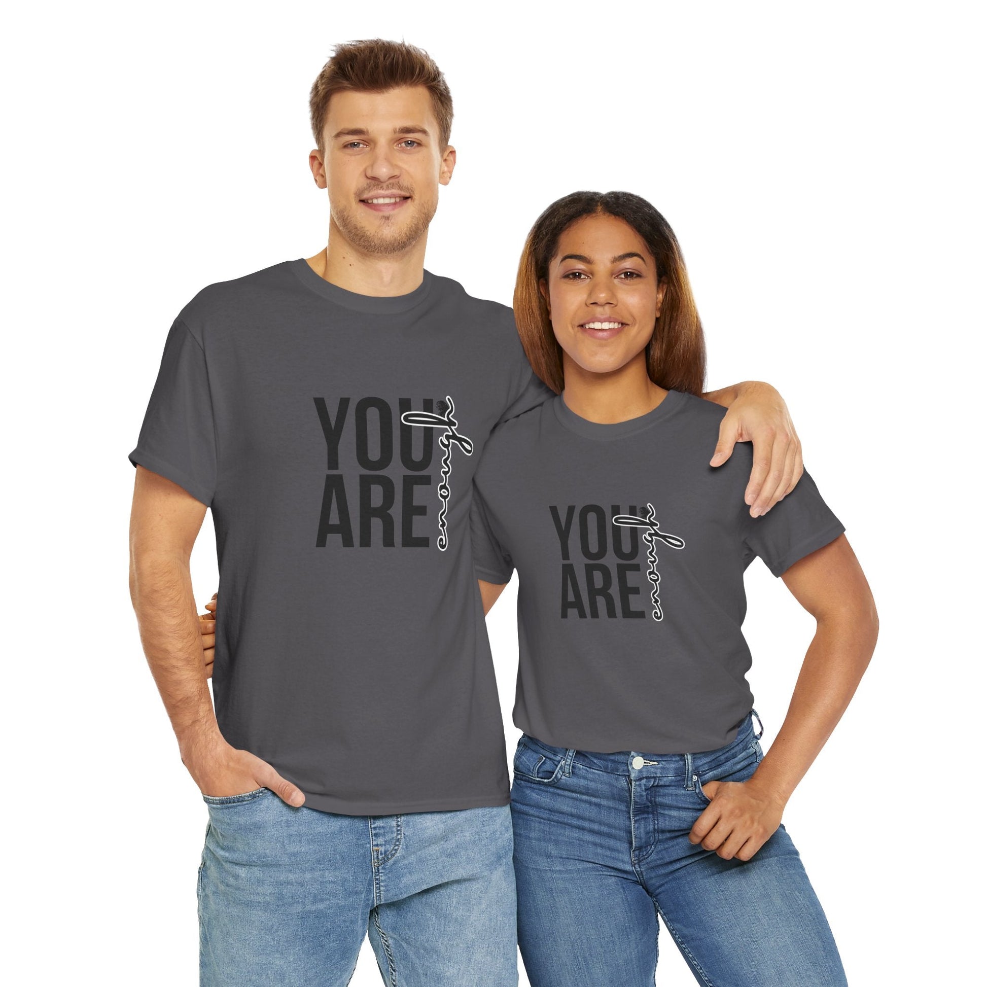 Empowerment T-Shirt - You are enough Tshirt 