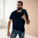 T-Shirt with free Canva custom logo printed front and back Bondi/Collaroy 