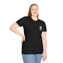 Northern Beaches Born and Bred Unisex T-Shirt Printify