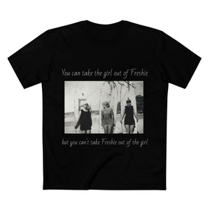 Northern Beaches Vintage Style Graphic T-Shirt 