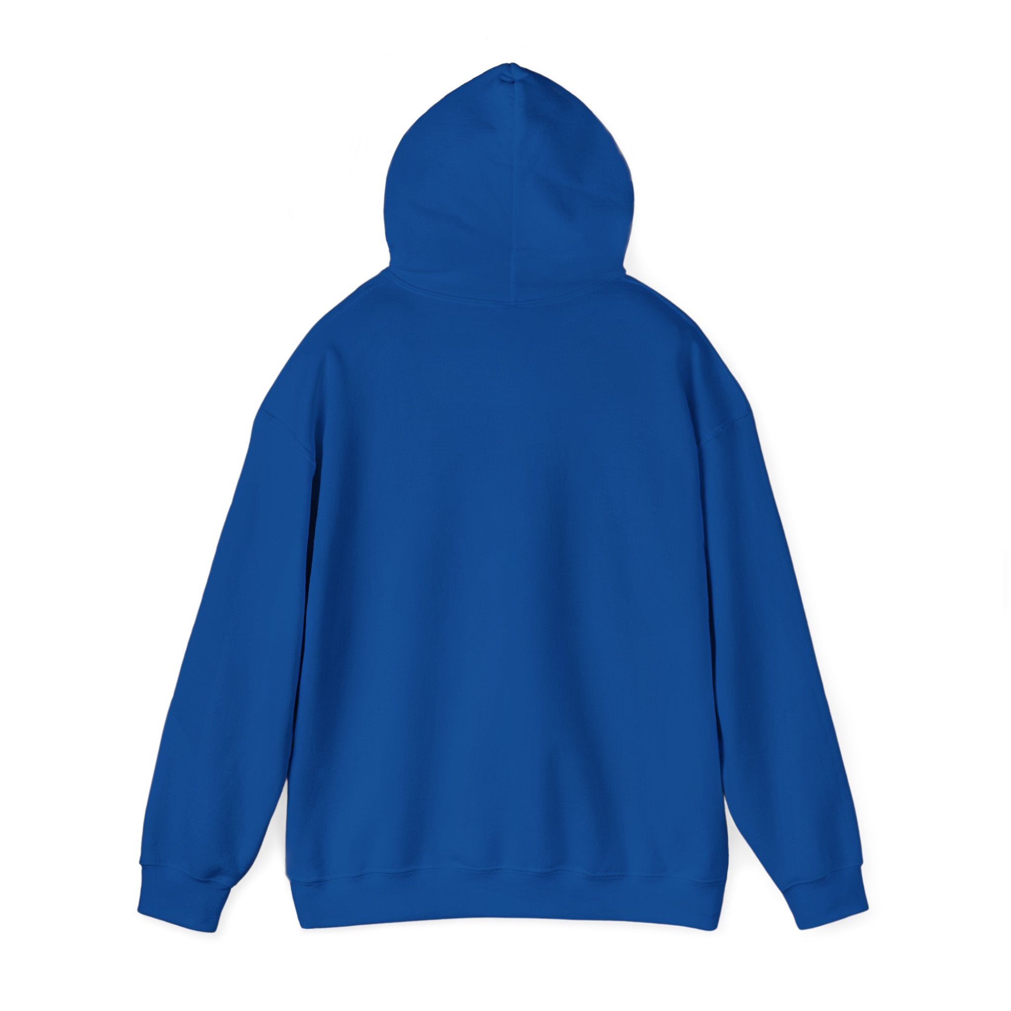 Vintage Classic Humour Logo Hoodie 
