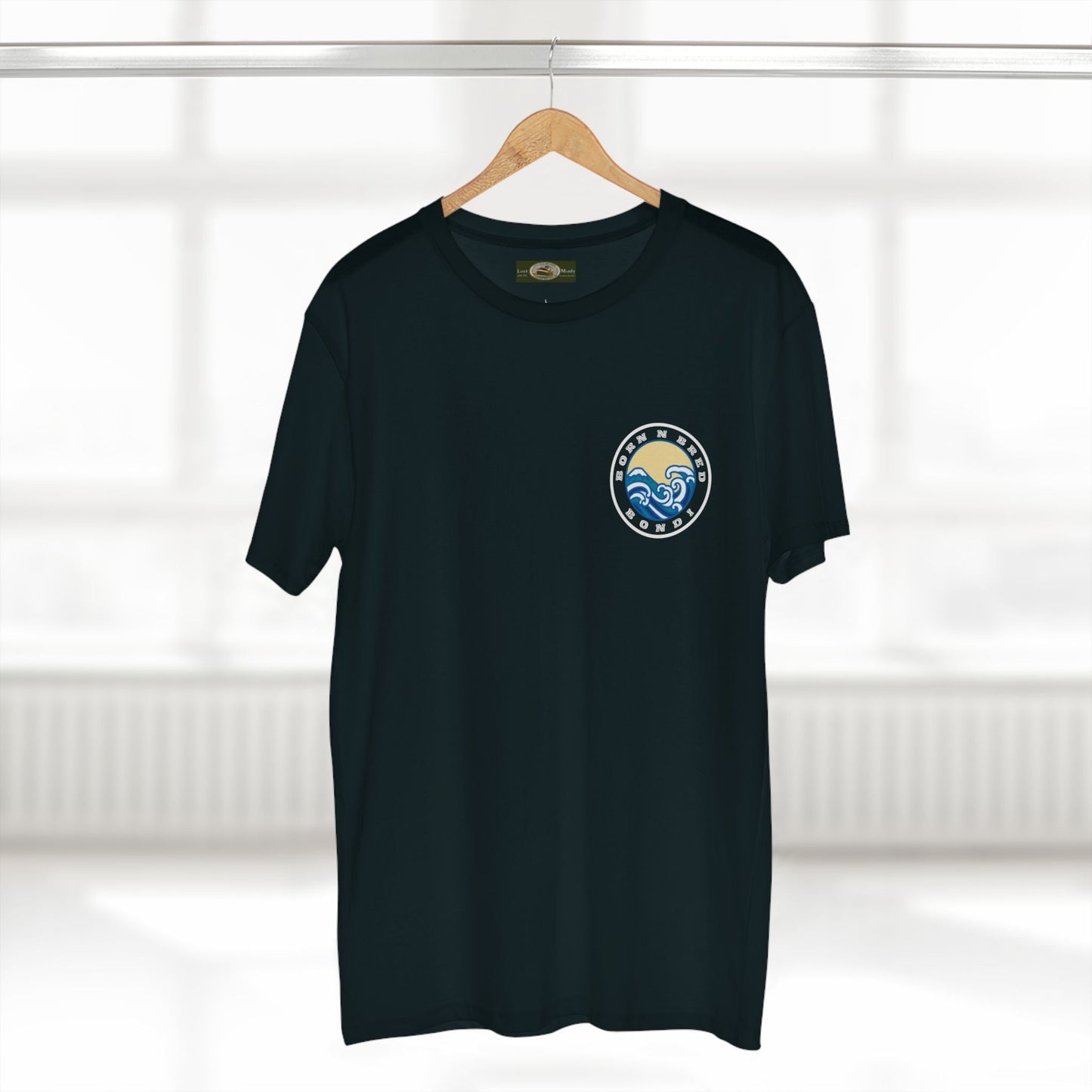Bondi / Collaroy 2x custom logo T-Shirt 