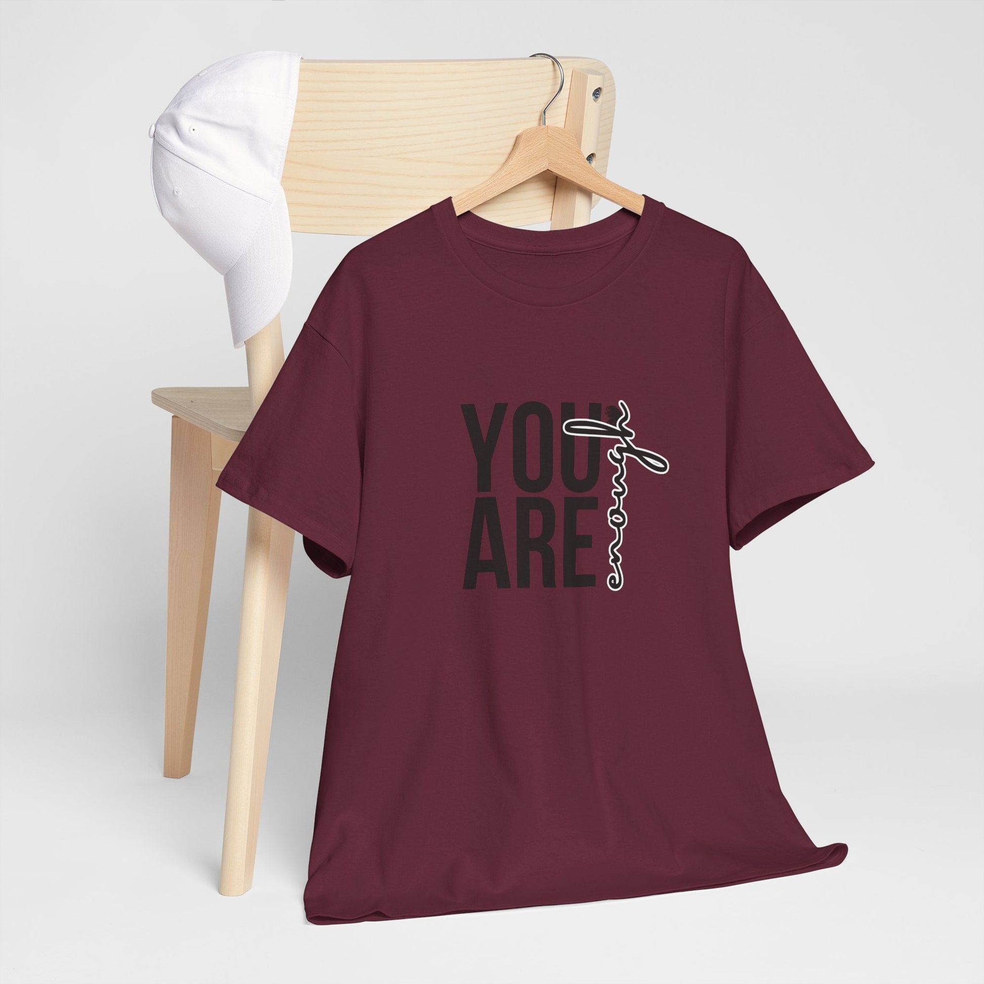 Empowerment T-Shirt - You are enough Tshirt 