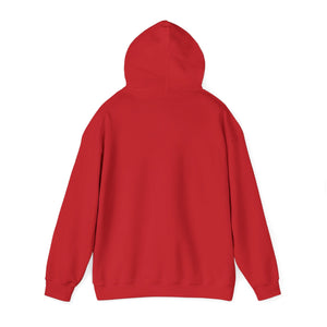 Vintage Classic Humour Logo Hoodie 