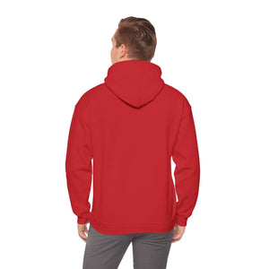 Vintage Classic Humour Logo Hoodie 