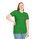 Manly Warringah Born and Bred Unisex T-Shirt Printify