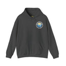 Hoodie custom logo front back Northern Beaches Dee Why 