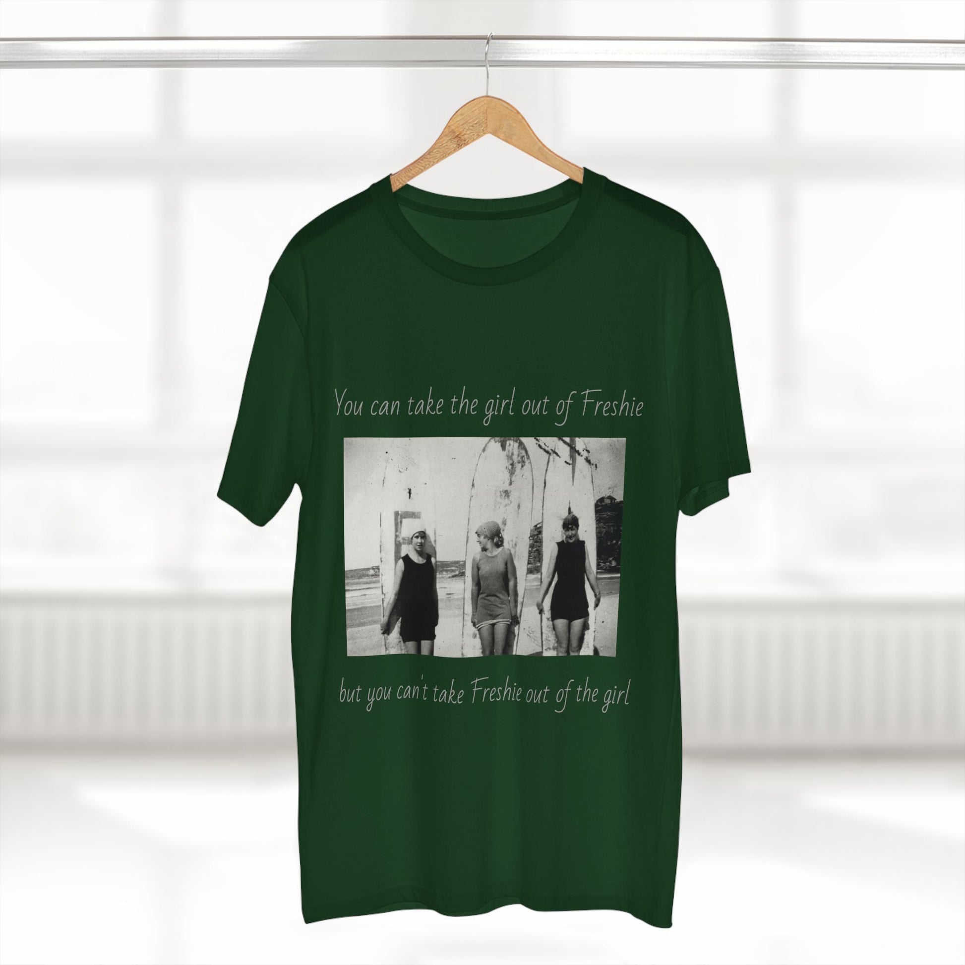 Northern Beaches Vintage Style Graphic T-Shirt 