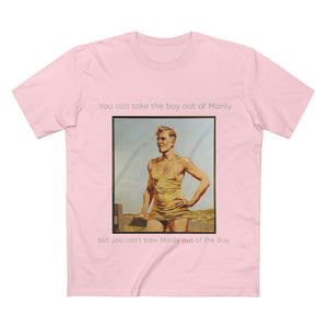 Northern Beaches Adult Tee - Vintage Style Graphic Shirt 