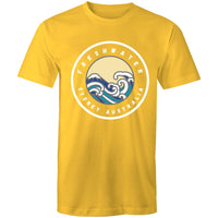 Freshwater Northern Beaches Sydney Australia Printed Logo T-Shirt Ogo Merch