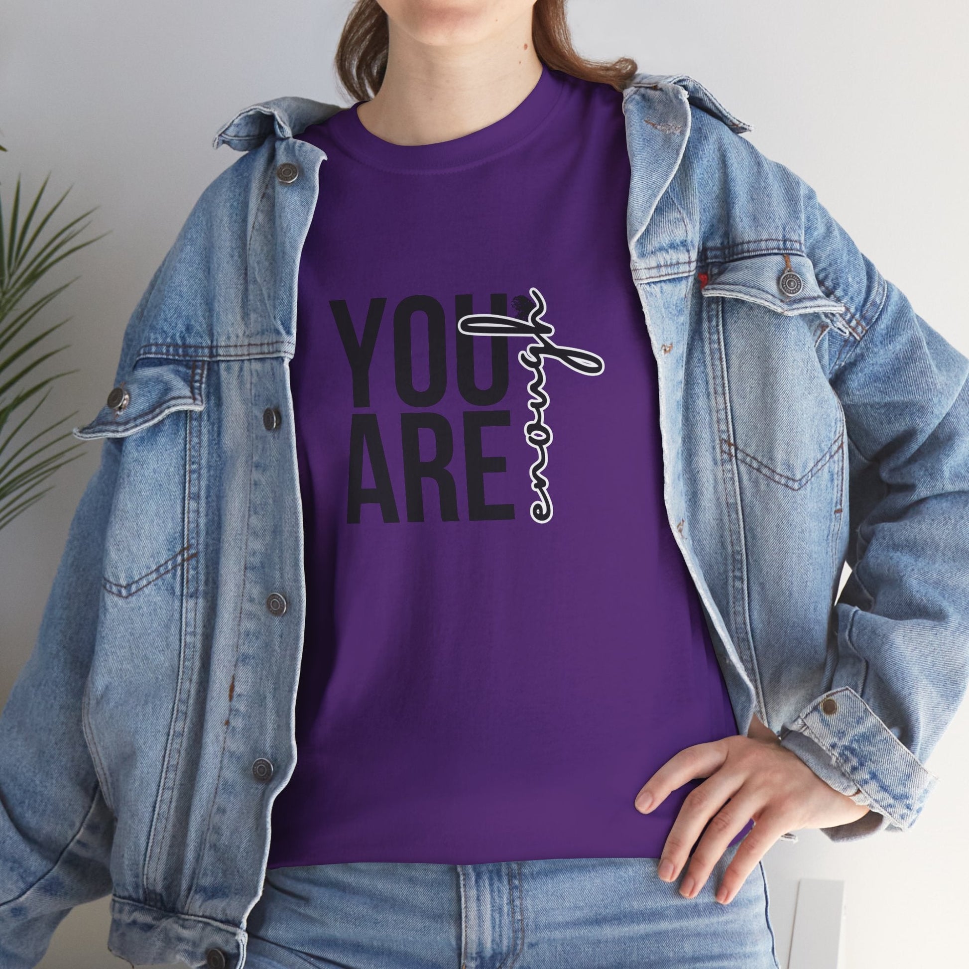 Empowerment T-Shirt - You are enough Tshirt 
