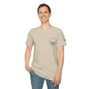 Northern Beaches Born and Bred Unisex T-Shirt Printify