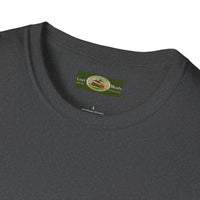 Manly Warringah Born and Bred Unisex T-Shirt Printify