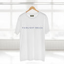 Fairlight Beach Northern Beaches Sydney Australia Printed Logo T-Shirt Printify