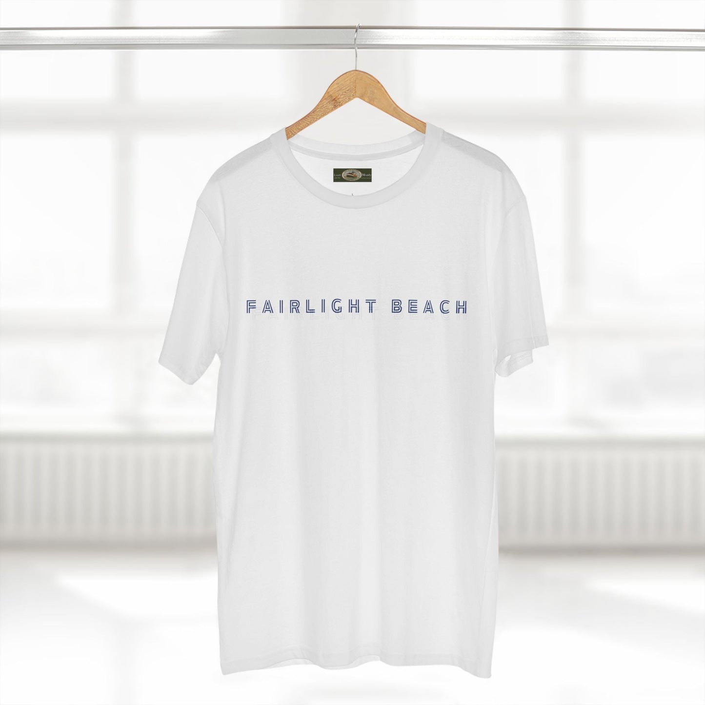 Fairlight Custom Logo T-Shirt 