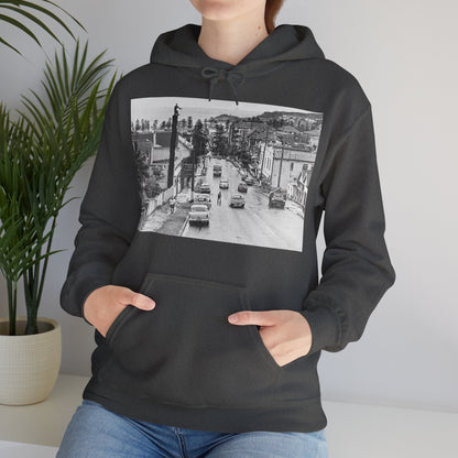 Lost Manly Custom Designed Vintage Print Hoodies - Front, Back or Both!