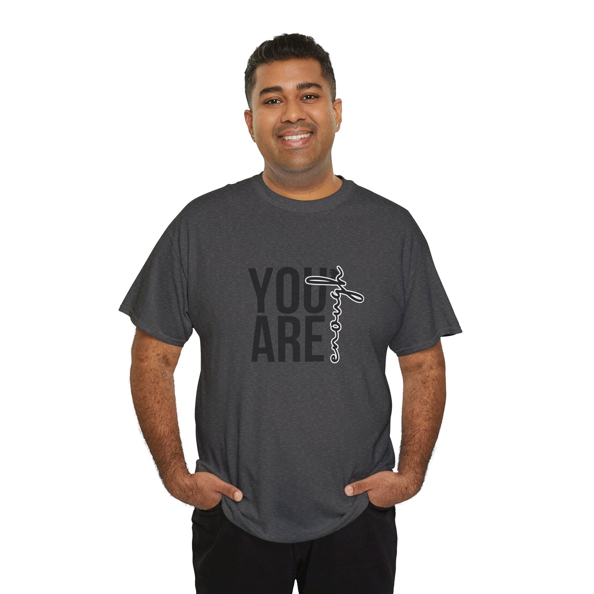 Empowerment T-Shirt - You are enough Tshirt 