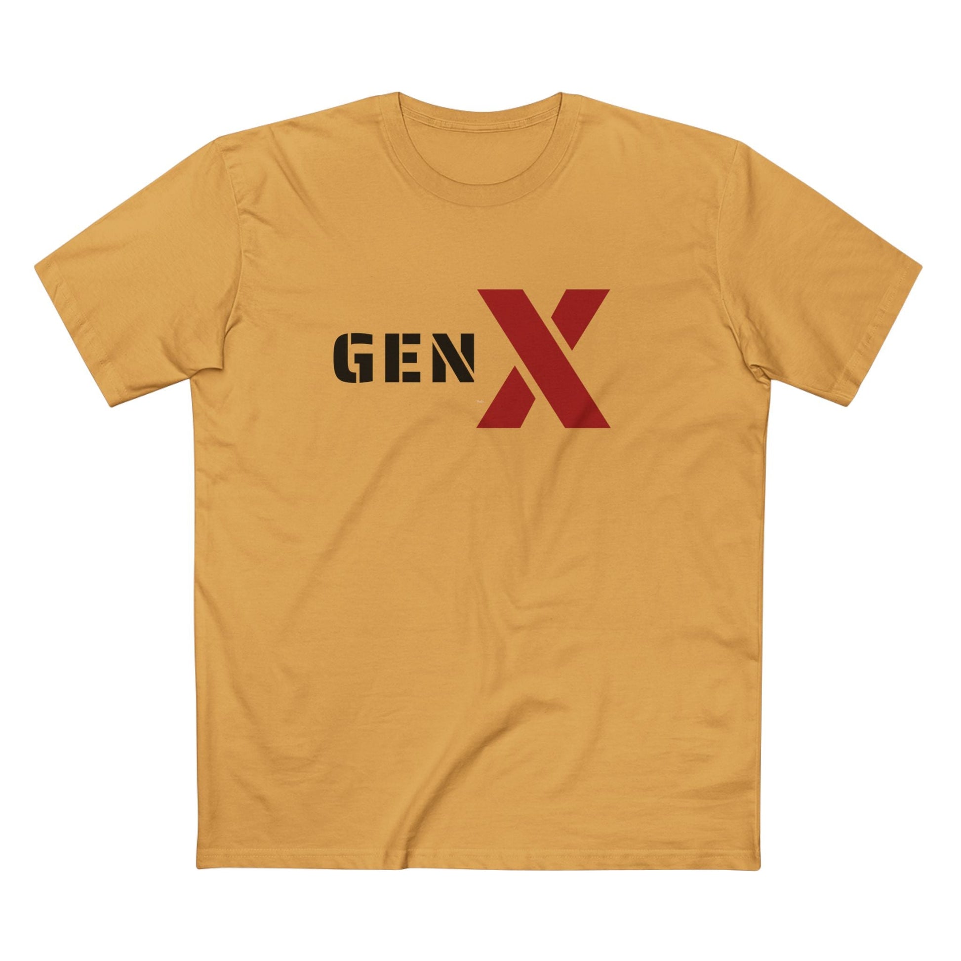 Gen X Graphic Tee - Nostalgic Gen X T-Shirt, Vintage Style Tee, Gift for Generation X, Casual Wear, Retro Shirt 