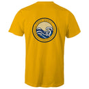 Lost Manly Northern Beaches Sydney Australia Printed Logo T-Shirt Ogo Merch