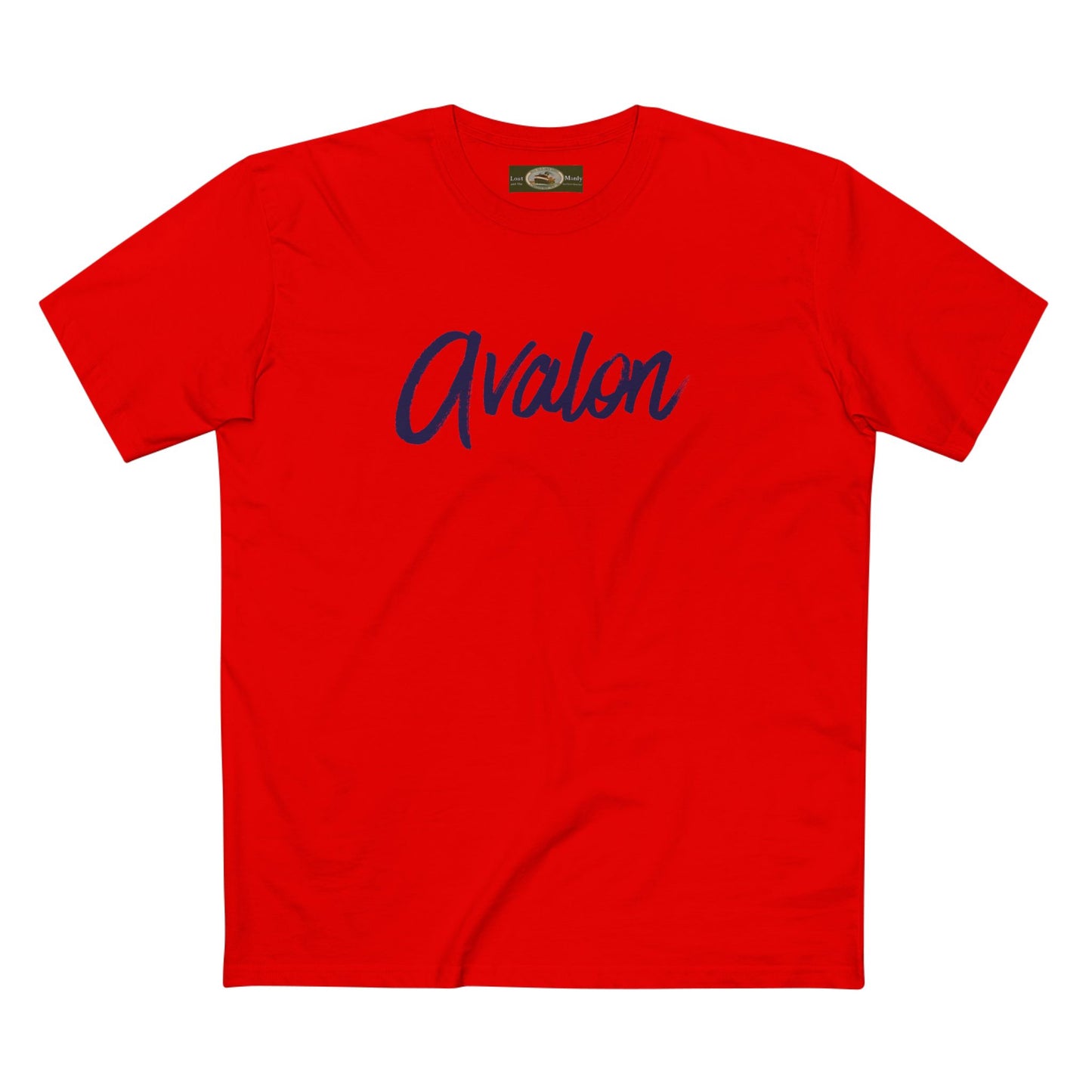 Lost Manly Avalon Custom Logo edition - Lost Manly Shop