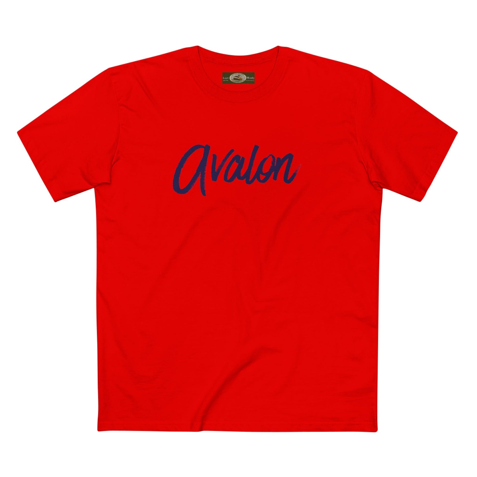 Lost Manly Avalon Custom Logo edition - Lost Manly Shop