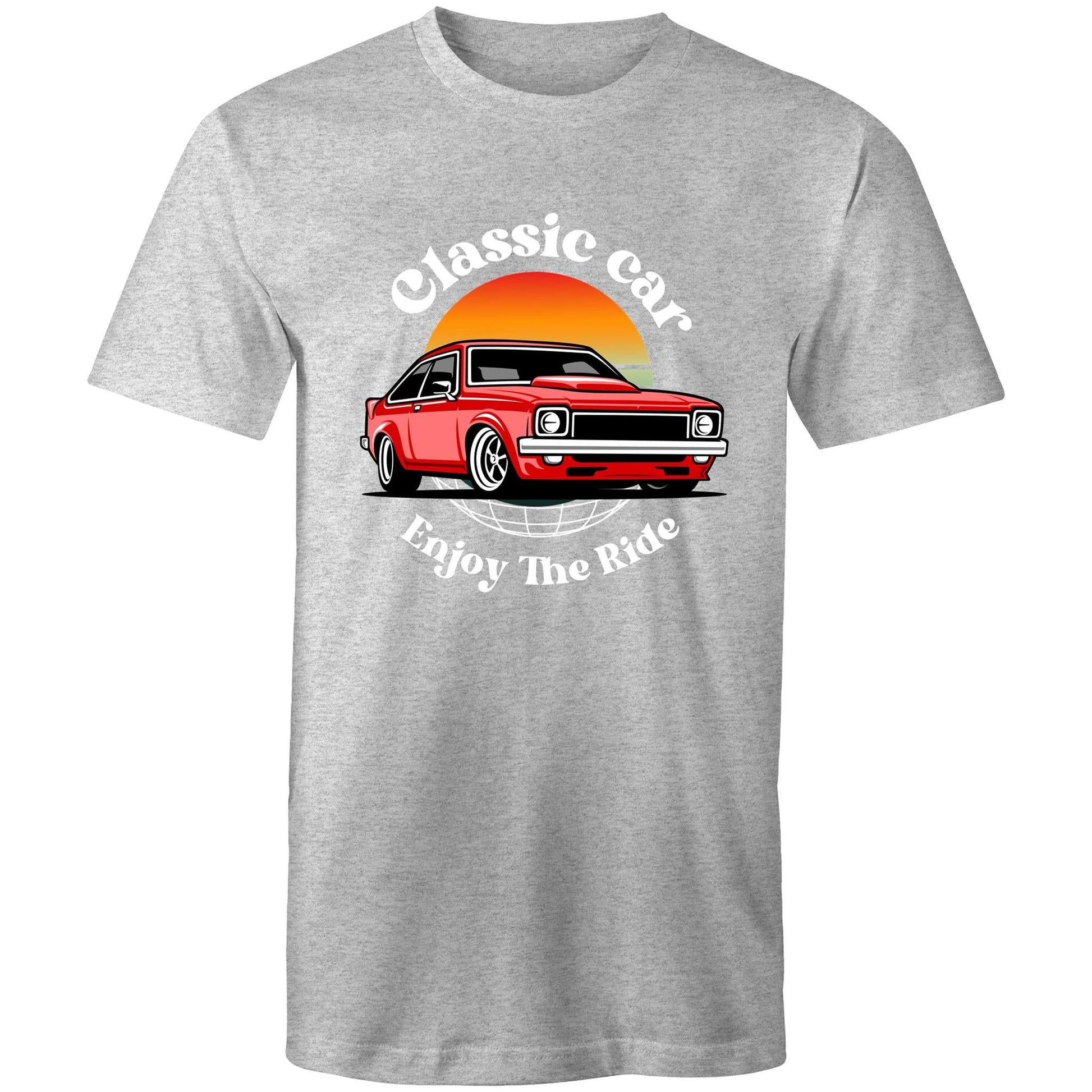 T-Shirt Classic Car Enjoy the Ride 