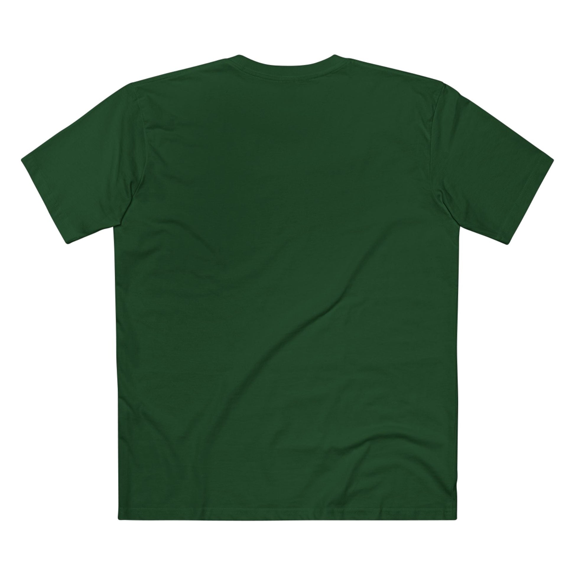 Northern Beaches 'Freshwater' Cotton Tee — Custom Logo Adult T-Shirt 