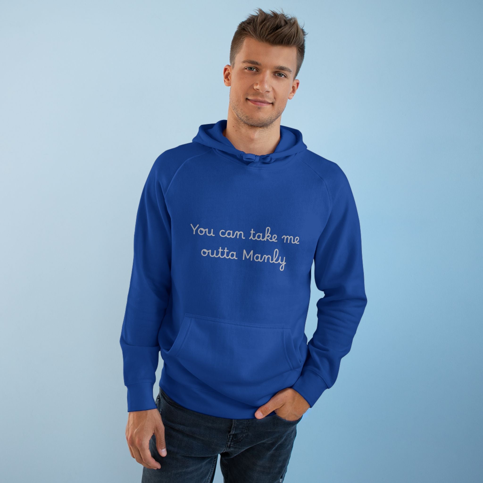 Vintage Northern Beaches Hoodie 