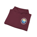 Hoodie custom logo front back Northern Beaches Dee Why 