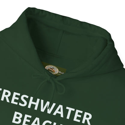 Freshwater Beach Vintage Hoodie