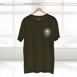 Newport Northern Beaches Sydney Australia Printed Logo T-Shirt Printify