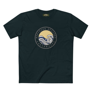 Northern Beaches Sydney Australia custom logo T-Shirt Printify