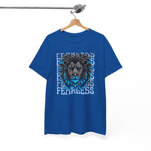FEARLESS Lion T-Shirt 