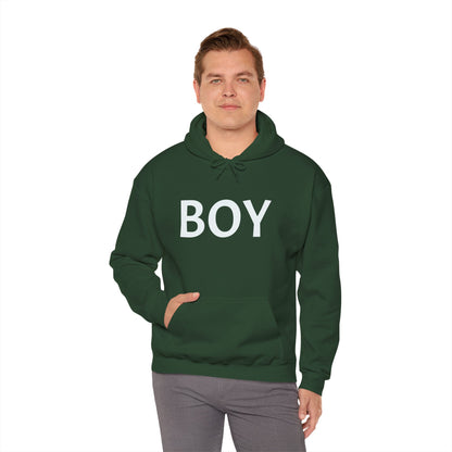 Manly's BOY Charlton - Olympic Great Hoodie