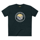 Collaroy Northern Beaches Sydney Australia Printed Logo T-Shirt Printify