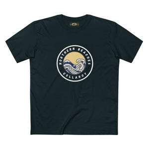Collaroy Northern Beaches Sydney Australia Printed Logo T-Shirt Printify