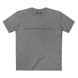 Delwood Beach Northern Beaches Sydney Australia Printed Logo T-Shirt Ogo Merch