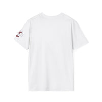 Manly Warringah Born and Bred Unisex T-Shirt Printify