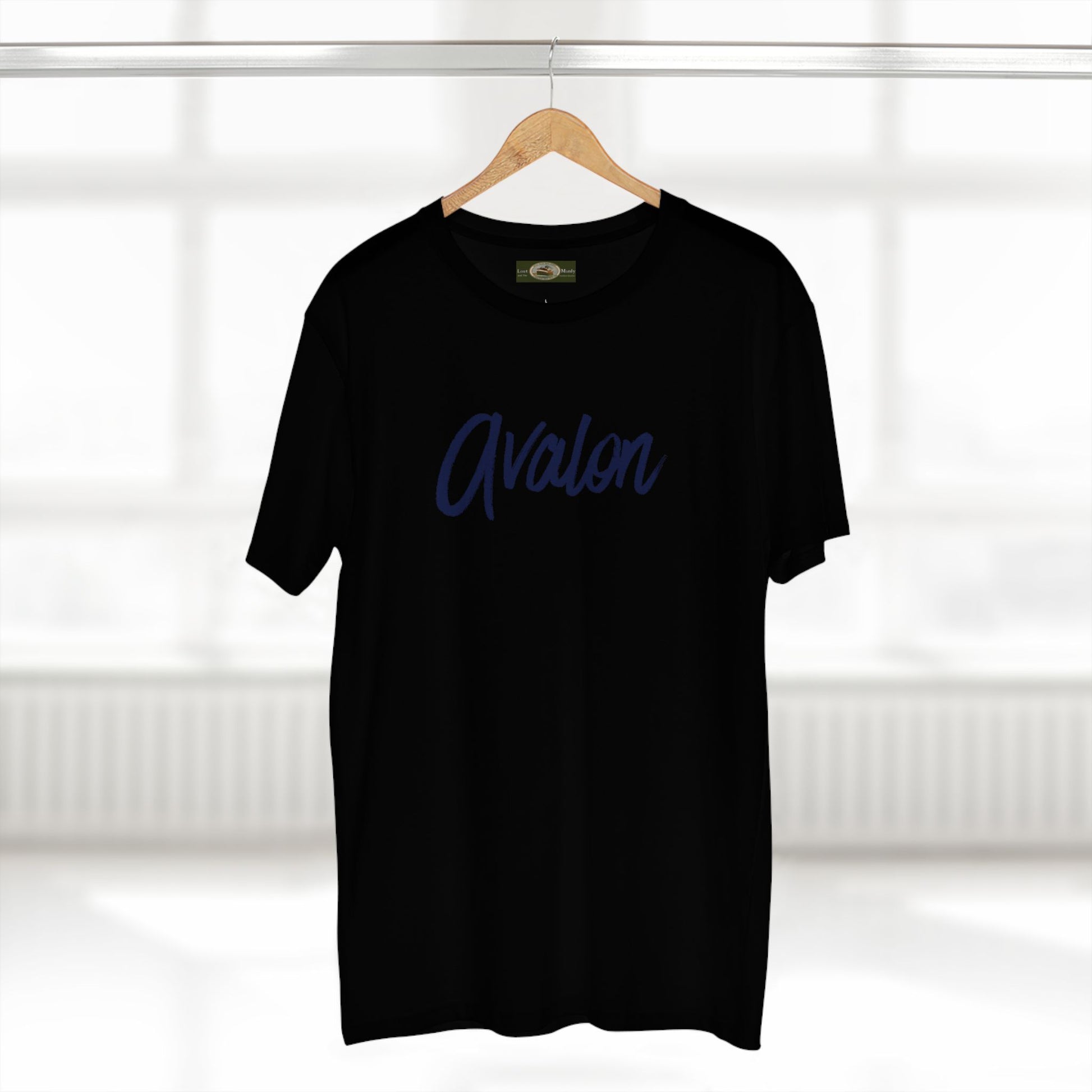 Lost Manly Avalon Custom Logo edition - Lost Manly Shop