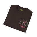 Manly Warringah Born and Bred Unisex T-Shirt Printify