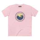 T-Shirt Northern Beaches Harbord Born n Bred n Led Astray Custom Logo Front Printify