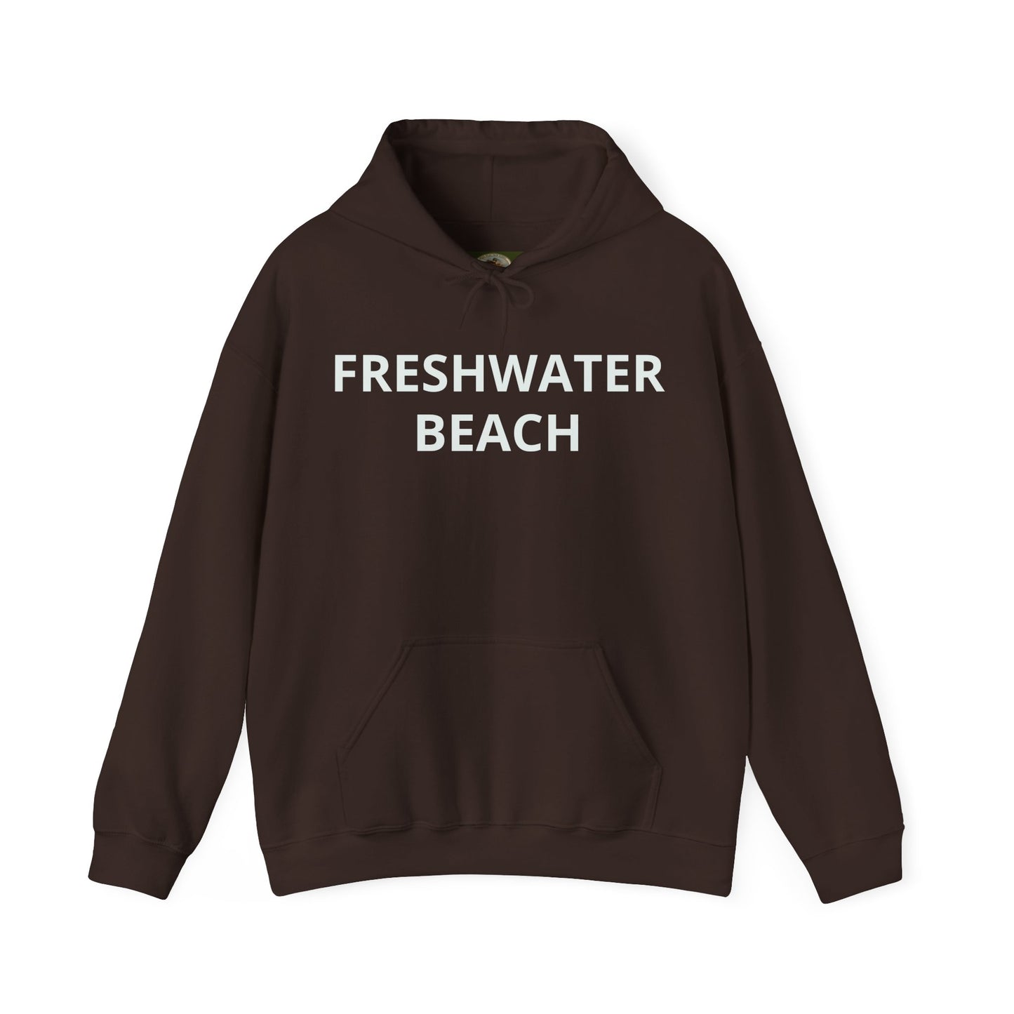 Freshwater Beach Vintage Hoodie