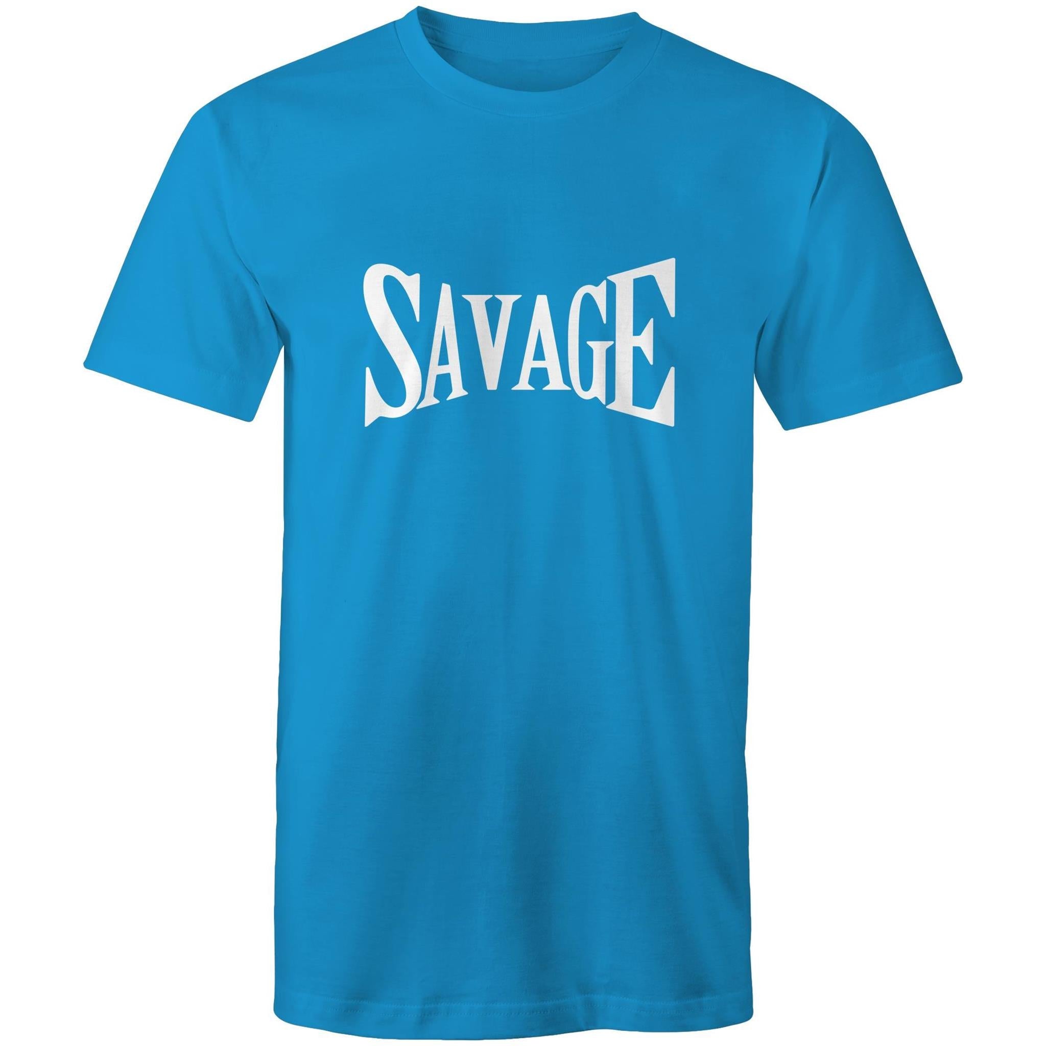 T-Shirt Savage 