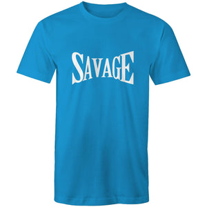 T-Shirt Savage 
