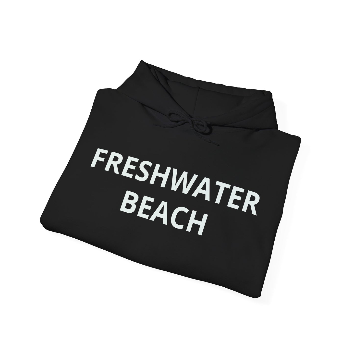 Freshwater Beach Vintage Hoodie