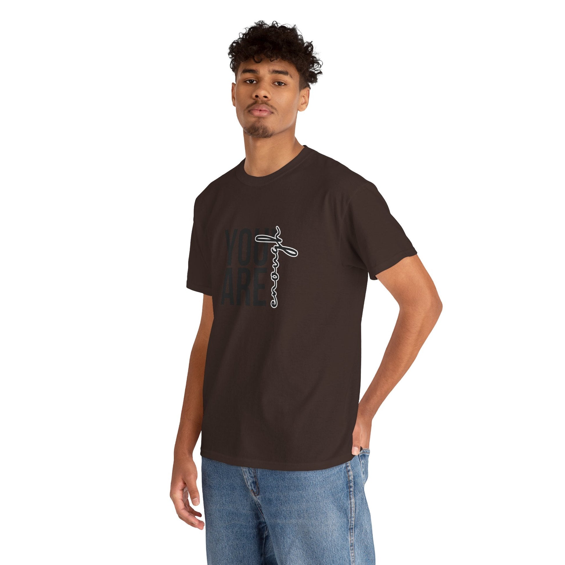 Empowerment T-Shirt - You are enough Tshirt 