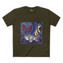 Australian Natives painting Northern Beaches printed T-Shirt Ogo Merch
