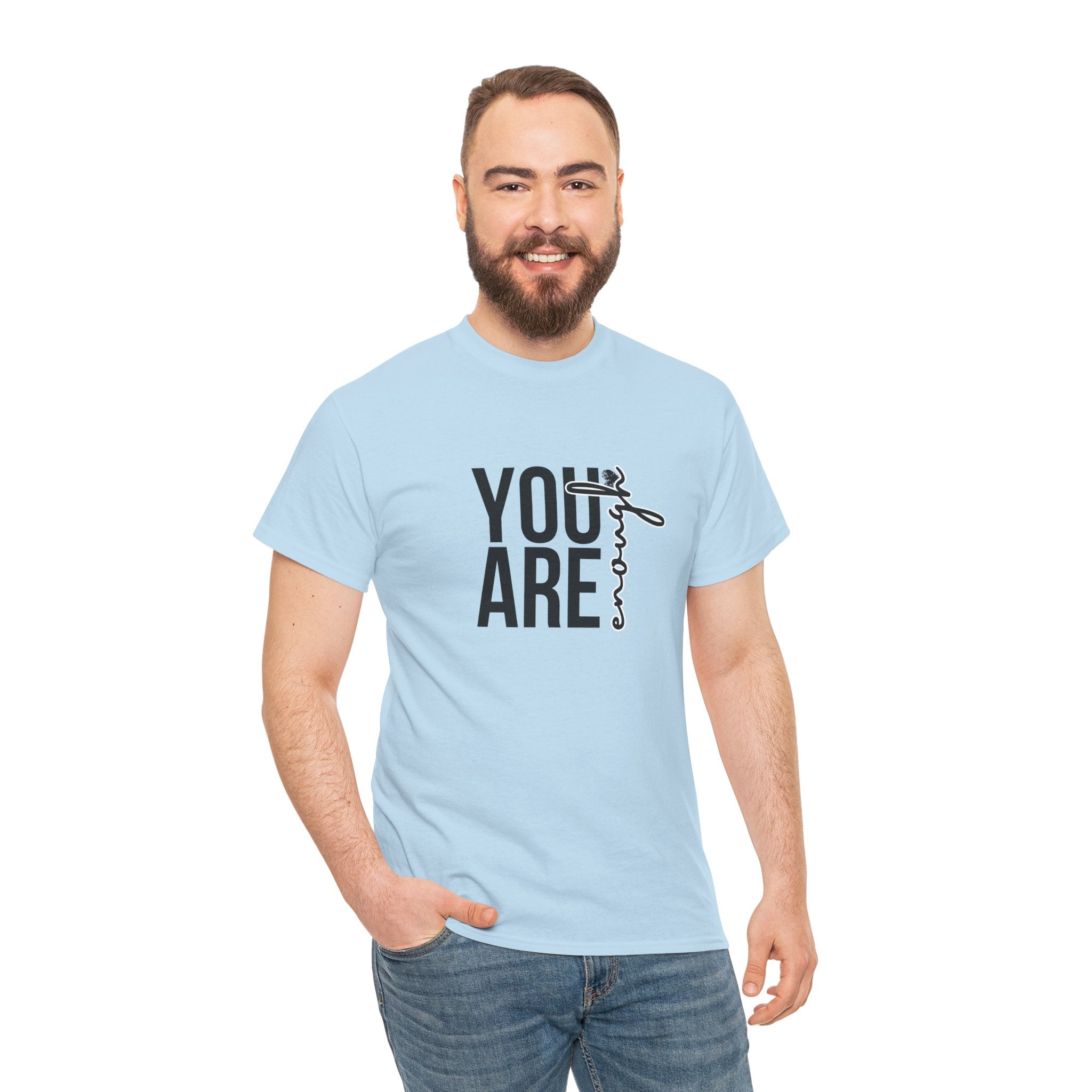 Empowerment T-Shirt - You are enough Tshirt 