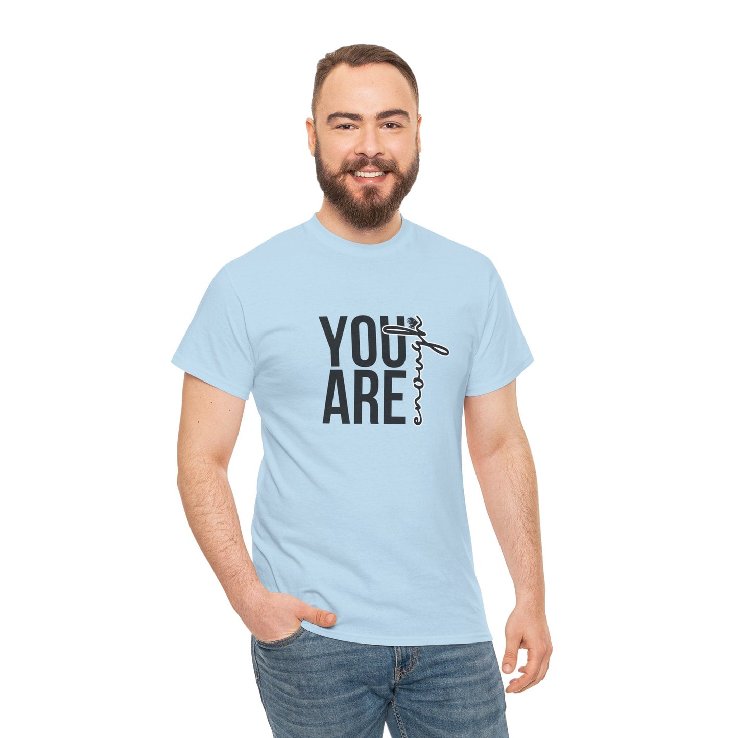 Empowerment T-Shirt - You are enough Tshirt 