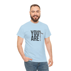 Empowerment T-Shirt - You are enough Tshirt 